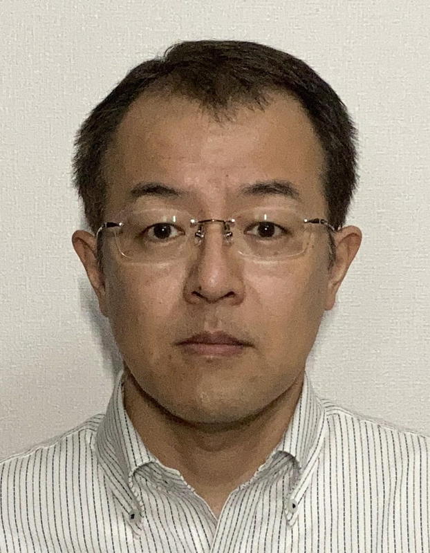 坂無 英徳（さかなし ひでのり）の写真
